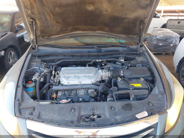 Honda Accord 3.5 Ex-l