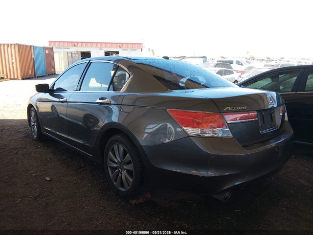 Honda Accord 3.5 Ex-l