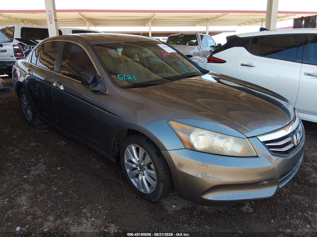 Salvage Honda Accord Image