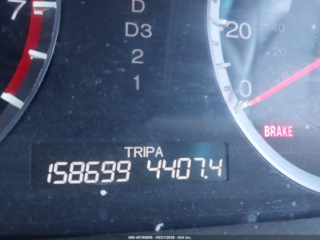 Honda Accord 3.5 Ex-l