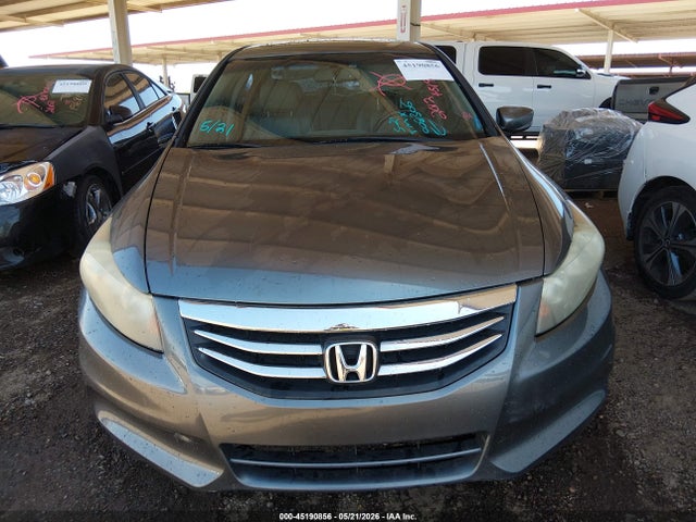 Honda Accord 3.5 Ex-l