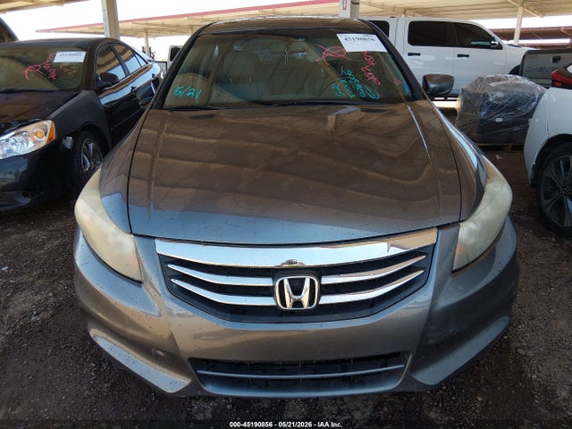 Honda Accord 3.5 Ex-l