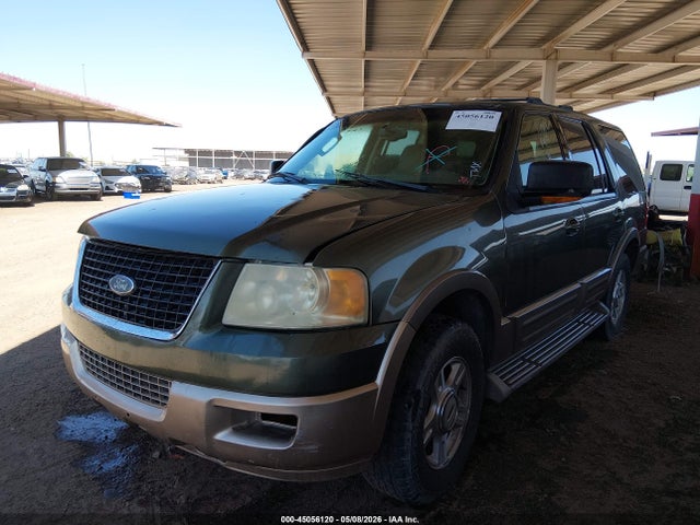 Ford Expedition Eddie Bauer