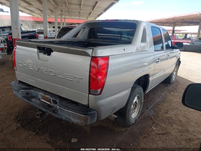 Chevrolet Avalanche 1500 Z71