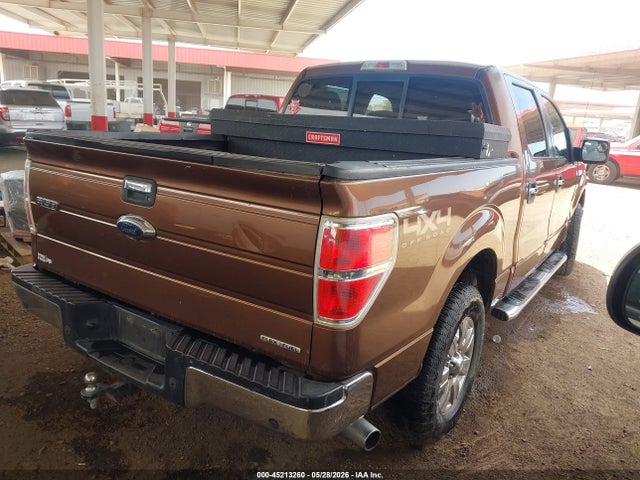 Ford F-150 Xlt