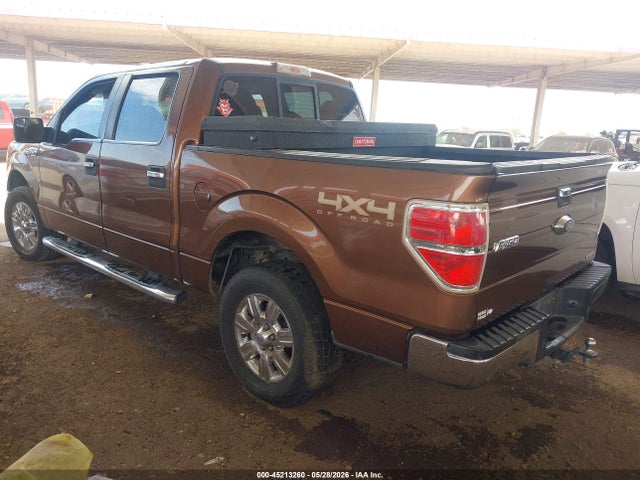 Ford F-150 Xlt