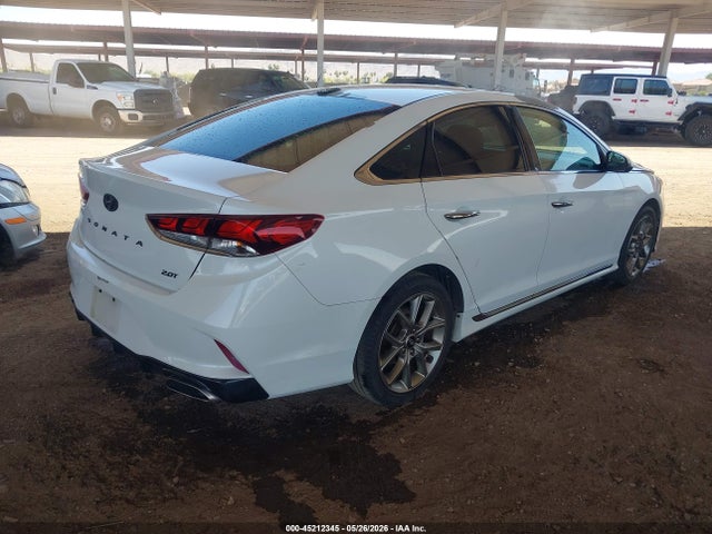 Hyundai SONATA Sport 2.0t