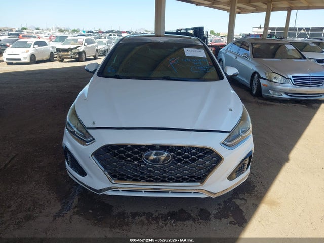 Hyundai SONATA Sport 2.0t