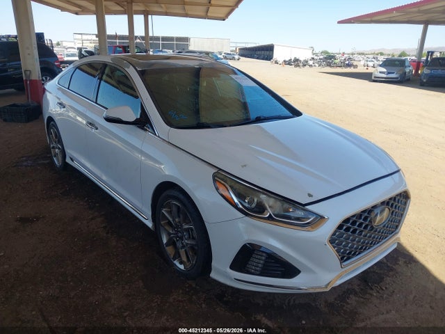Salvage Hyundai SONATA Image