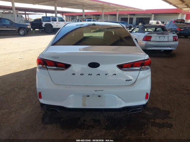 Hyundai SONATA Sport 2.0t