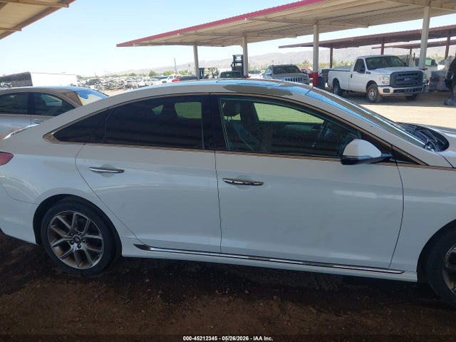 Hyundai SONATA Sport 2.0t