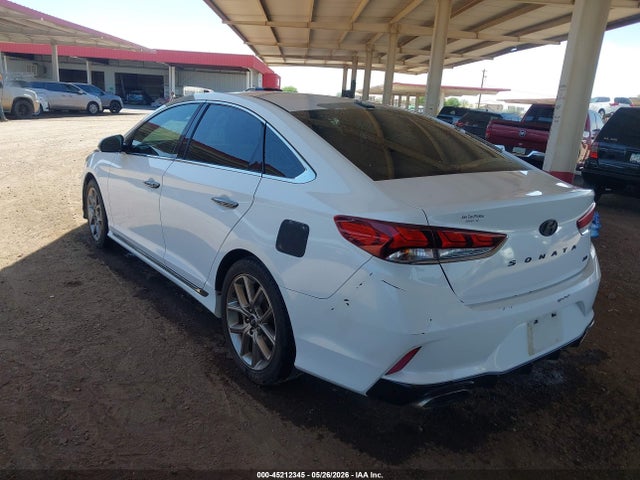 Hyundai SONATA Sport 2.0t