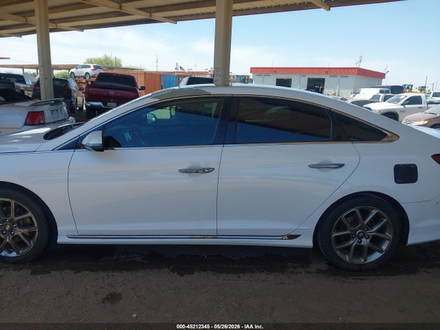 Hyundai SONATA Sport 2.0t