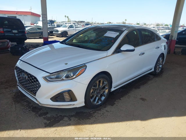 Hyundai SONATA Sport 2.0t