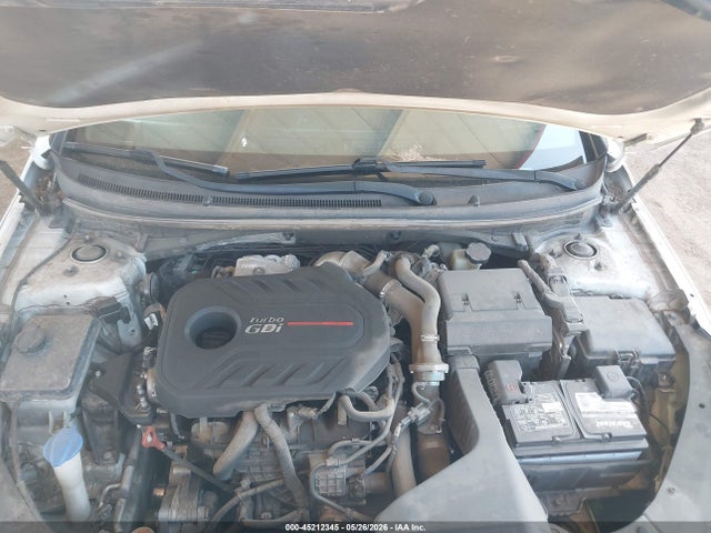 Hyundai SONATA Sport 2.0t