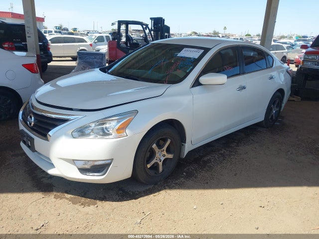 Nissan Altima 2.5 S