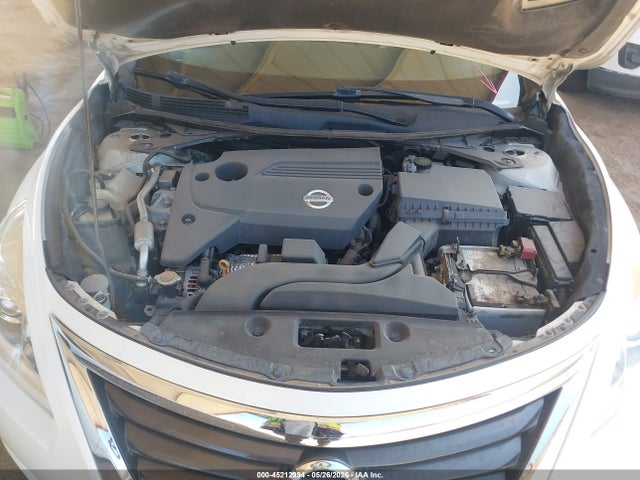 Nissan Altima 2.5 S