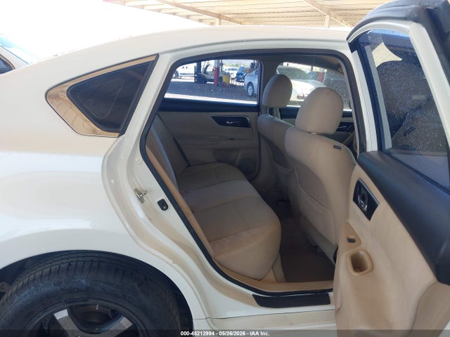 Nissan Altima 2.5 S