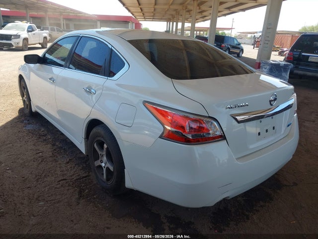 Nissan Altima 2.5 S