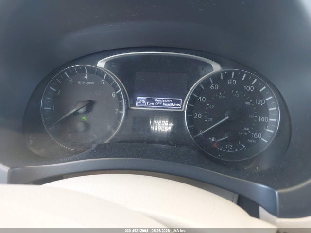 Nissan Altima 2.5 S