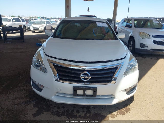 Nissan Altima 2.5 S