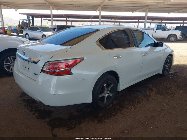 Nissan Altima 2.5 S