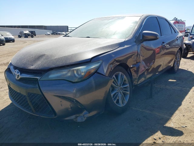 Toyota Camry Se