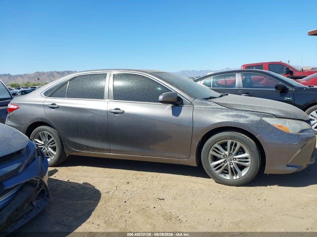 Toyota Camry Se