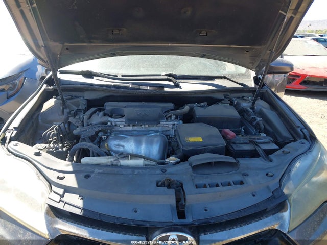 Toyota Camry Se
