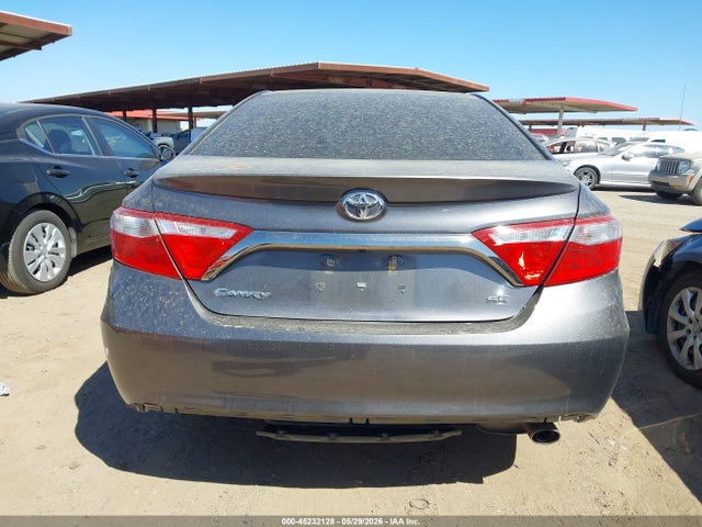 Toyota Camry Se