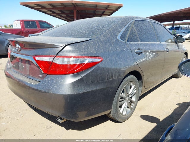 Toyota Camry Se