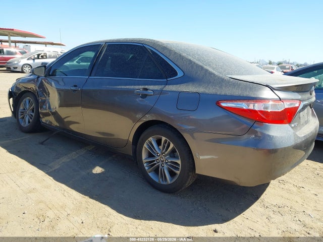 Toyota Camry Se