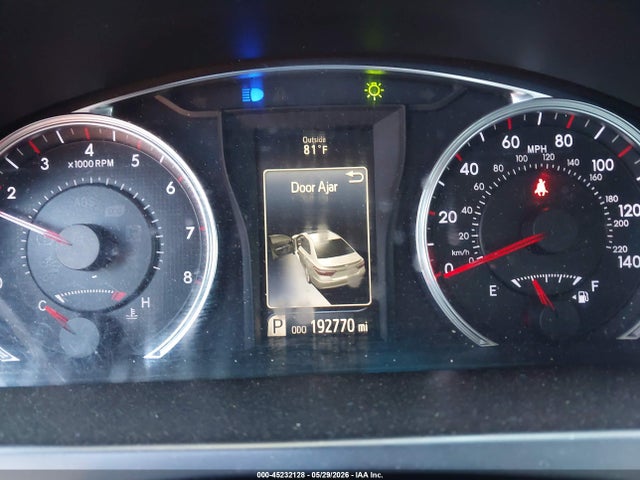 Toyota Camry Se