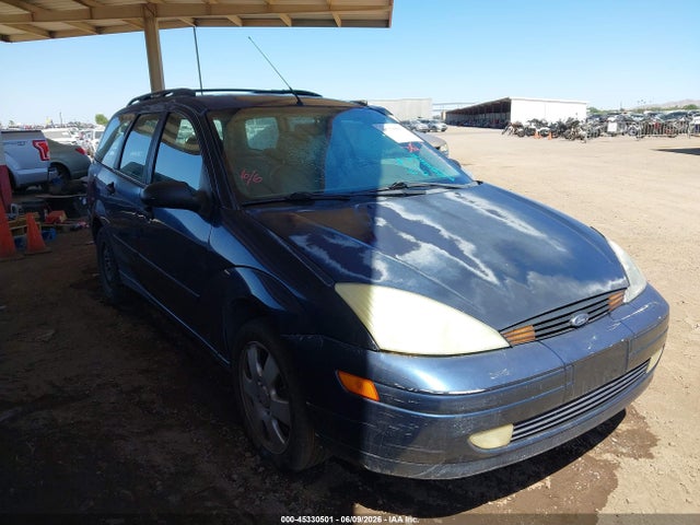 Salvage Ford Focus Image