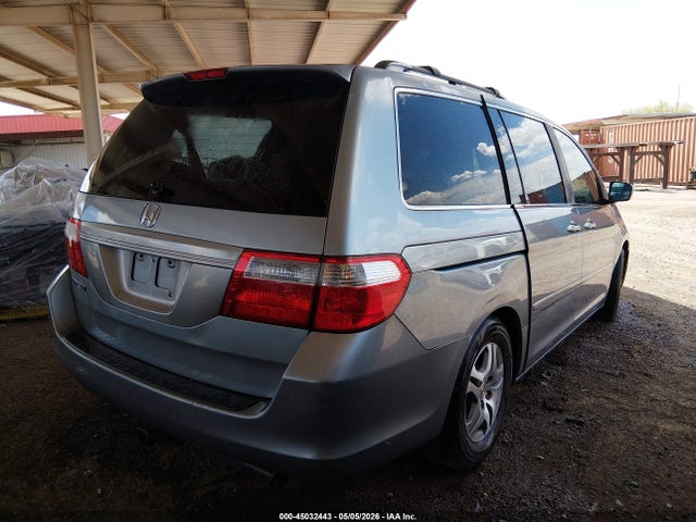 Honda Odyssey Ex