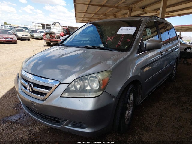 Honda Odyssey Ex
