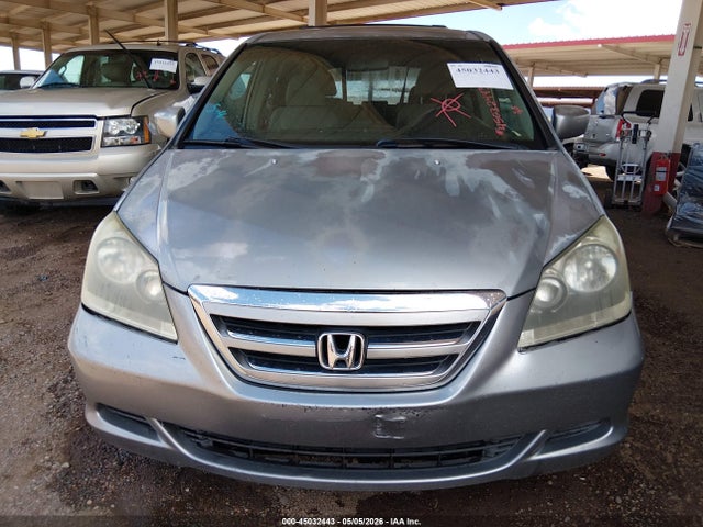 Honda Odyssey Ex