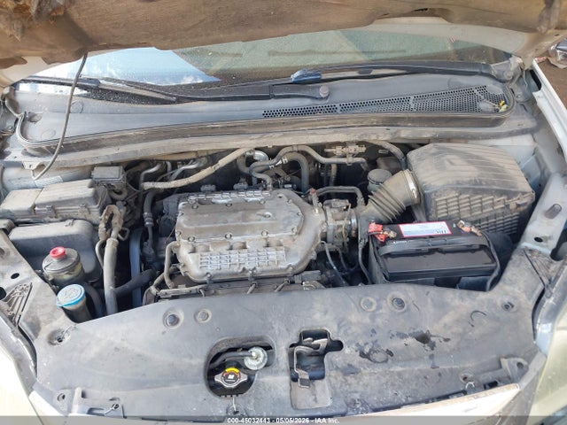 Honda Odyssey Ex