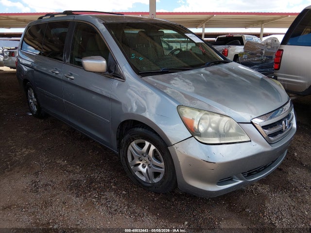 Salvage Honda Odyssey Image