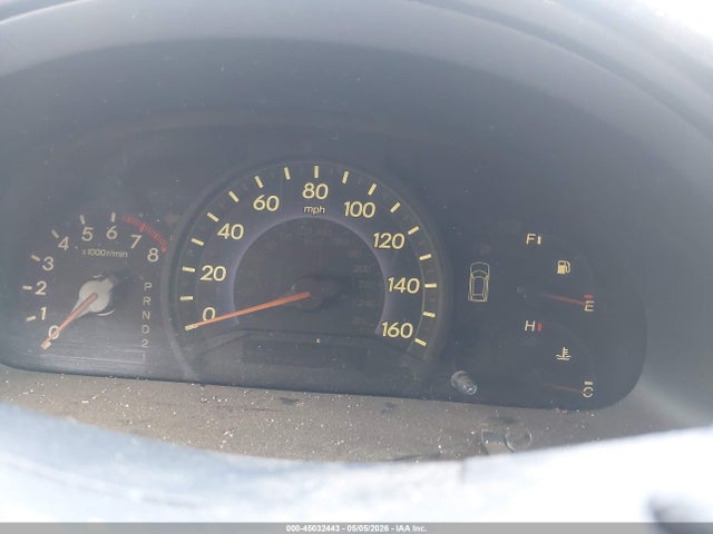 Honda Odyssey Ex