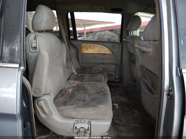 Honda Odyssey Ex