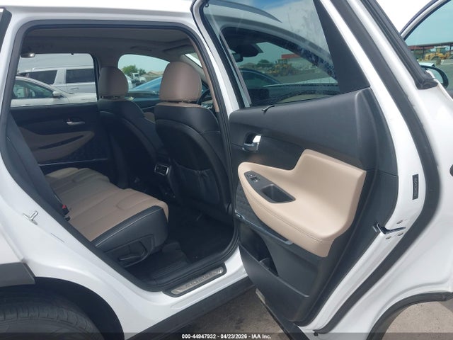 Hyundai SANTA FE Limited