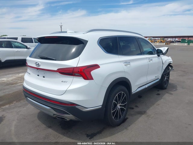 Hyundai SANTA FE Limited