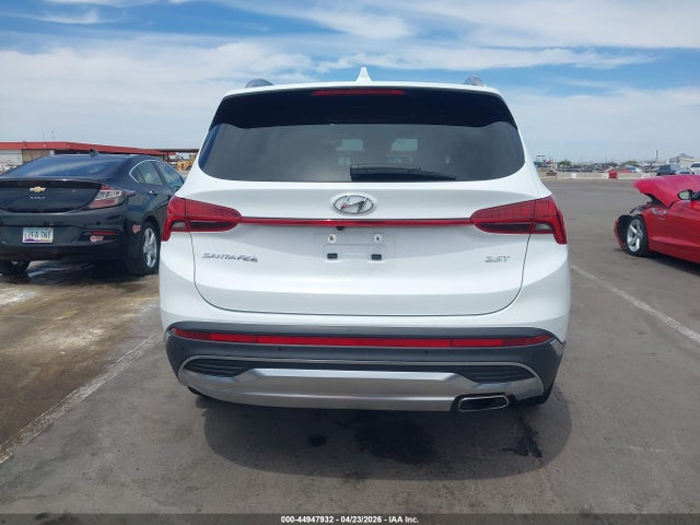Hyundai SANTA FE Limited