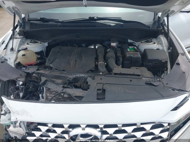 Hyundai SANTA FE Limited