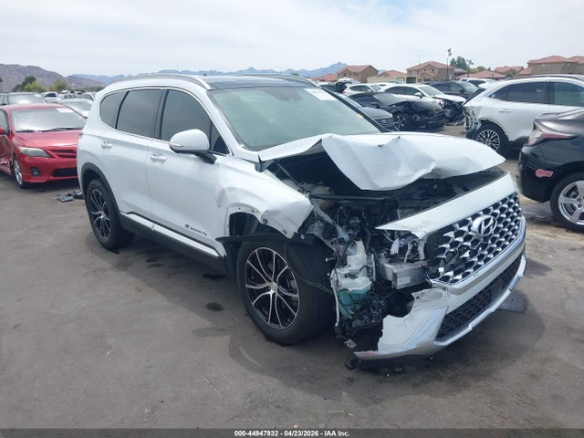 Salvage Hyundai SANTA FE Image