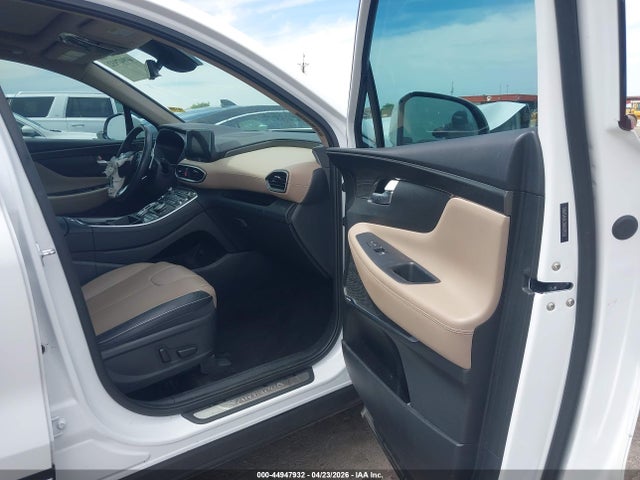 Hyundai SANTA FE Limited