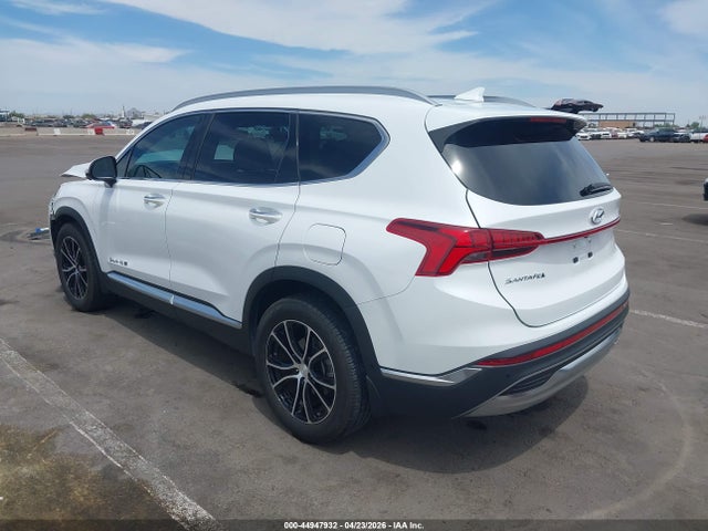 Hyundai SANTA FE Limited