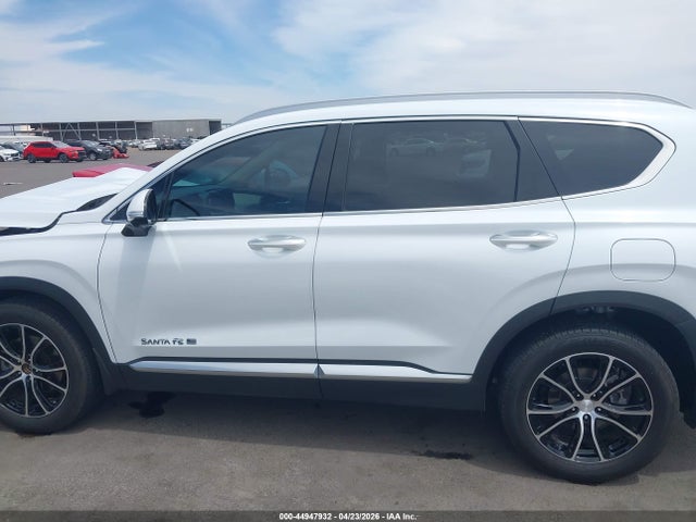 Hyundai SANTA FE Limited