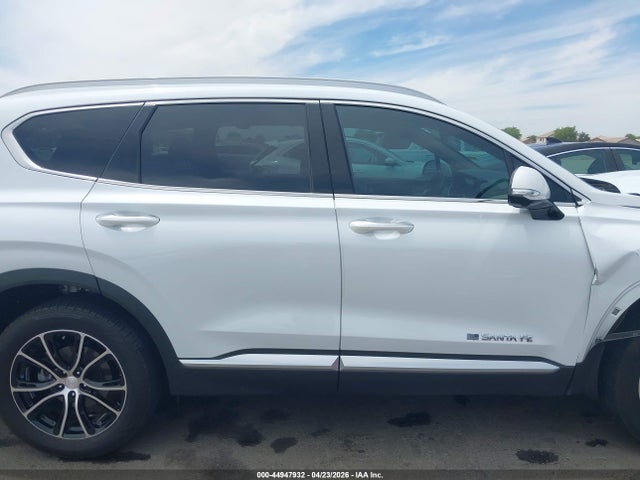 Hyundai SANTA FE Limited